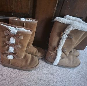 Kids boots BUNDLE N SAVE